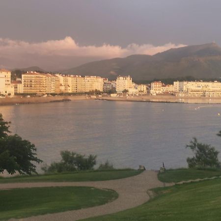 Villa Eche-Pherdea Saint-Jean-de-Luz Εξωτερικό φωτογραφία
