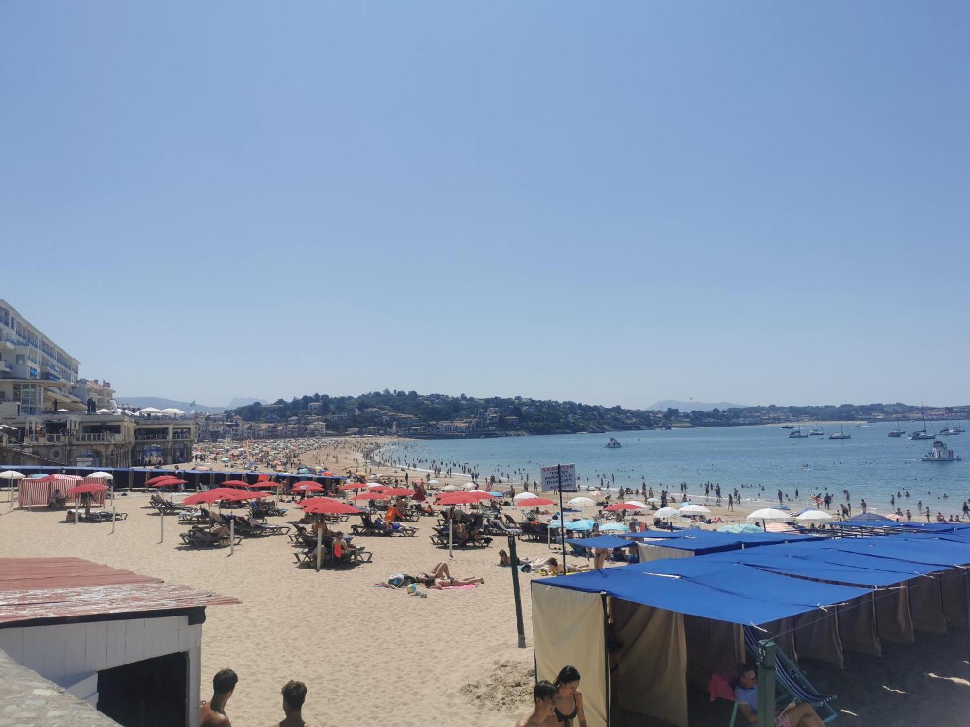 Villa Eche-Pherdea Saint-Jean-de-Luz Εξωτερικό φωτογραφία