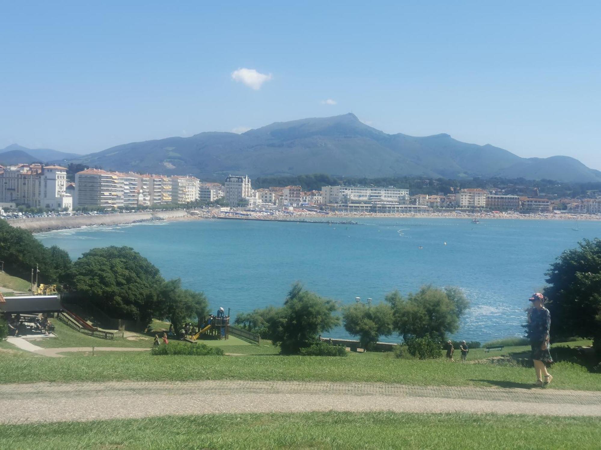 Villa Eche-Pherdea Saint-Jean-de-Luz Εξωτερικό φωτογραφία