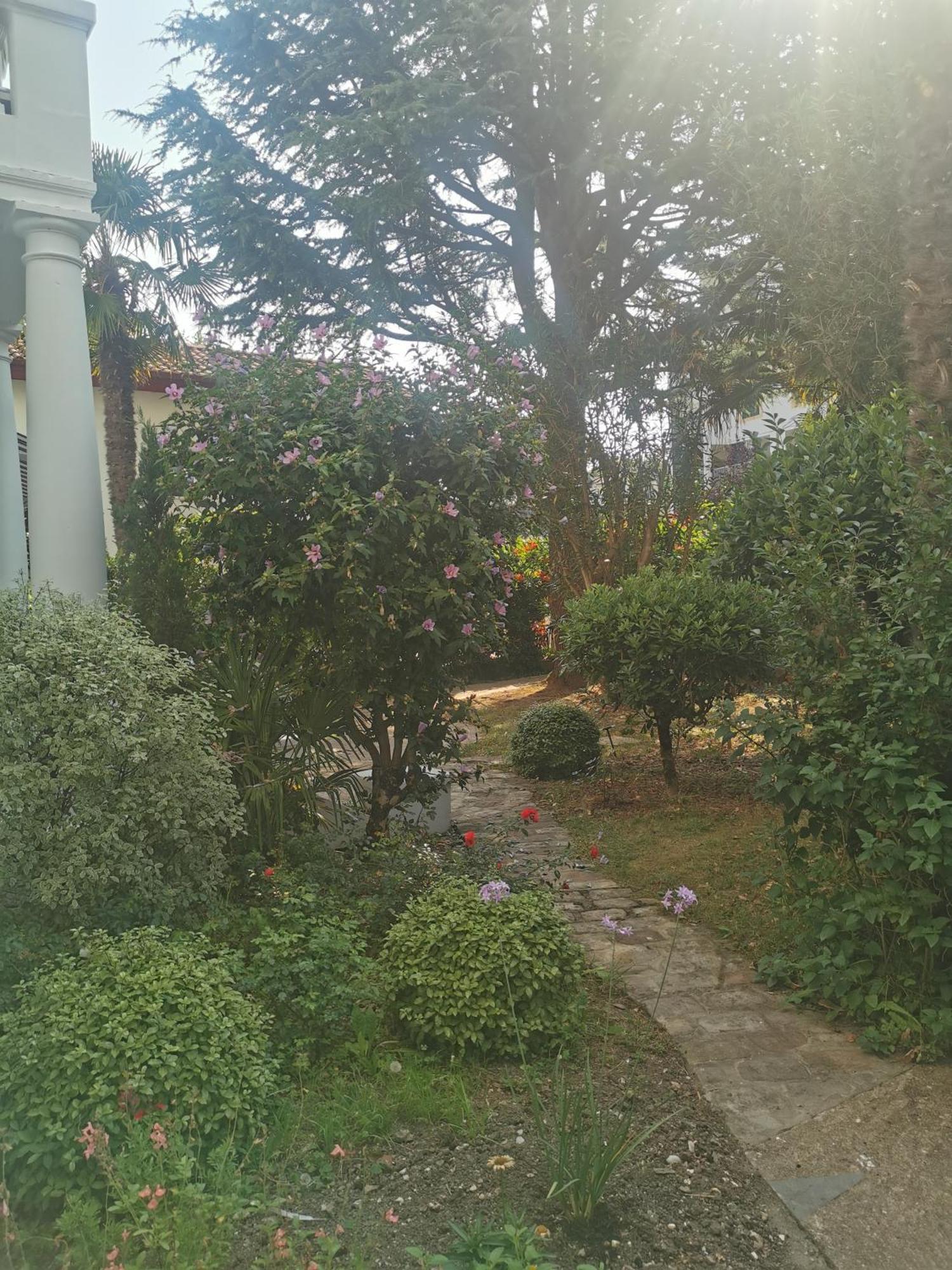 Villa Eche-Pherdea Saint-Jean-de-Luz Εξωτερικό φωτογραφία